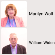 Marilyn Wolf & William Widen